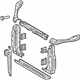 Toyota 53201-08032 Radiator Support, Front
