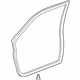 Toyota 67861-AC020 Door Weatherstrip, Passenger Side