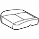 Toyota 71071-08081-B1 Cushion Cover, Passenger Side