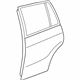 Toyota 67004-42070 Door Shell, Driver Side