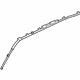 Toyota 62170-52010 Inflator Curtain, Passenger Side