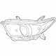 Toyota 81130-48540 Composite Assembly, Passenger Side