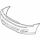 Toyota 52119-07902 Bumper Cover, Front Driver Side