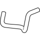 Toyota 32943-AK010 Hose, Transmission Oil Cooler Toyota 32943-AK010 Hose, Transmission Oil Cooler
