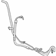 Toyota 44410-04200 Power Steering Pressure Hose Toyota 44410-04200 Power Steering Pressure Hose