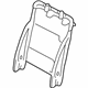 Toyota 71630-42040 Seat Back Frame, Front