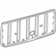 Toyota 64781-35020-B0 Gate Trim Panel, Rear
