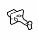 Toyota SU003-06710 Windshield Pillar Trim Fastener