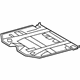 Toyota 58111-0E909 Front Floor Pan, Driver Side