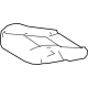 Toyota 71072-1AR50-C3 Cushion Cover, Front Driver Side Toyota 71072-1AR50-C3 Cushion Cover, Front Driver Side