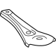 Toyota 52297-30060 Lower Brace, Rear Toyota 52297-30060 Lower Brace, Rear