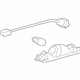 Toyota 81270-42060 License Lamp, Rear