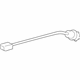 Toyota 81275-42060 Socket & Wire, Rear