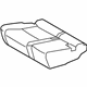Toyota 79011-47122-B3 Cushion Cover, Passenger Side