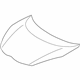 Toyota 53301-52410 Hood, Front
