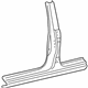 Toyota 61311-60110 Center Pillar & Rocker, Outer Passenger Side