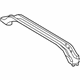Toyota 57405-60010 Member Sub-Assembly, Center Floor Cross, Rear