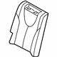 Toyota 71077-06390-B1 Seat Back Cover, Passenger Side