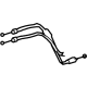 Toyota 69770-0C060 Lock Cable, Rear