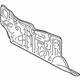 Toyota 55101-08011 Dash Panel