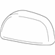 Toyota 87945-42031-A1 Cover, White Pearl, Driver Side