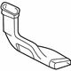 Toyota 87212-0E010 Air Duct, Rear Passenger Side