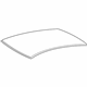 Toyota 63111-06440 Roof Panel