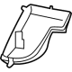 Toyota SU003-02037 Duct, Driver Side