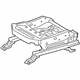 Toyota 71620-35030 Seat Adjuster, Driver Side