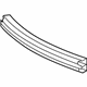Toyota 52131-0C040 Impact Bar, Front