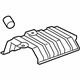 Toyota 58042-06010 Heat Shield, Driver Side