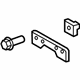 Toyota 52114-0R020 License Bracket, Front