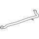 Toyota 17420-F0100 Intermed Pipe, Center