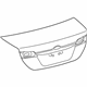 Toyota 64401-06570 Trunk Lid, Rear