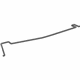 Toyota 64531-06192 Torsion Bar, Passenger Side