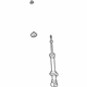 Toyota 48530-49186 Shock Absorber