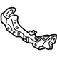 Toyota 51202-35320 Crossmember, Front