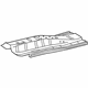 Toyota 58113-21900 Center Floor Pan
