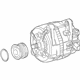 Toyota 27060-31410 Alternator Assembly, With Regulator