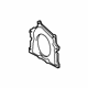 Toyota 11381-0P020 Retainer Plate, Rear