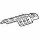 Toyota 58153-0E040 Heat Shield, Front