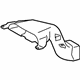 Toyota 17752-36010 Air Inlet, Upper