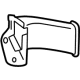Toyota 52821-12010 Duct, Passenger Side