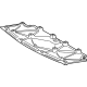 Toyota 51451-12160 Front Shield, Center