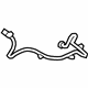 Toyota 89516-02150 ABS Sensor Wire, Passenger Side
