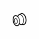 Toyota 16547-0C420 Radiator Lower Bushing