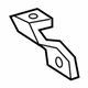 Toyota 58996-04010 Console Mount Bracket, Passenger Side Toyota 58996-04010 Console Mount Bracket, Passenger Side