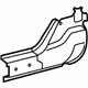 Toyota 57403-0C050 Side Support, Inner Passenger Side