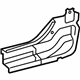 Toyota 57404-0C030 Side Support, Inner Driver Side