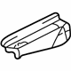 Toyota 53732-20140 Outer Reinforcement, Upper Driver Side
